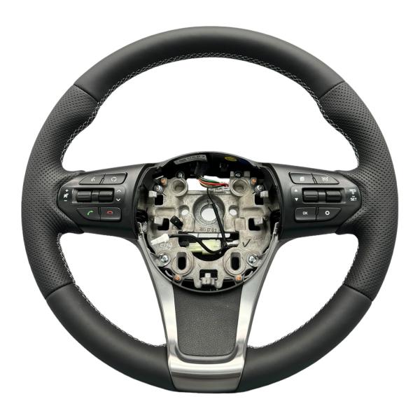 KIA Sportage / ProCeed / Optima GT-Line Lenkrad neu beziehen mit Heizung KIA Sportage / ProCeed / Optima GT-Line Lenkrad neu beziehen mit Heizung